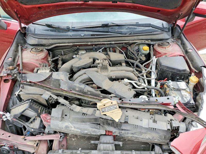 2015 Subaru Legacy მანქანა იყიდება აუქციონზე, vin: 4S3BNAL65F3024222, აუქციონის ნომერი: 61690266