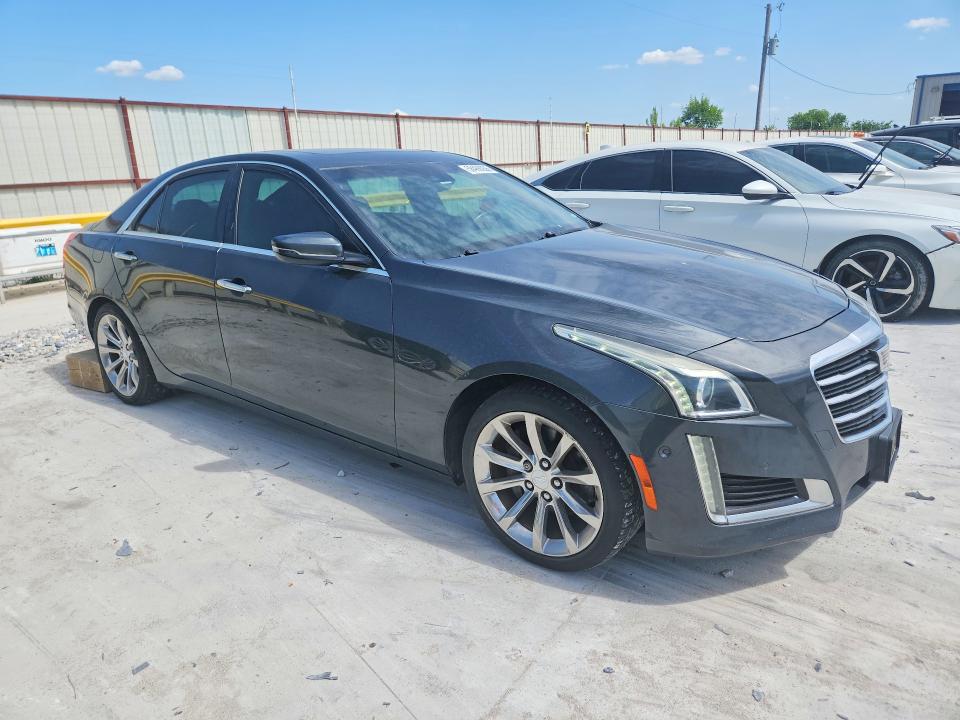 Продажа на аукционе авто 2016 Cadillac Cts, vin: 1G6AT5SS1G0197250, номер лота: 58466056