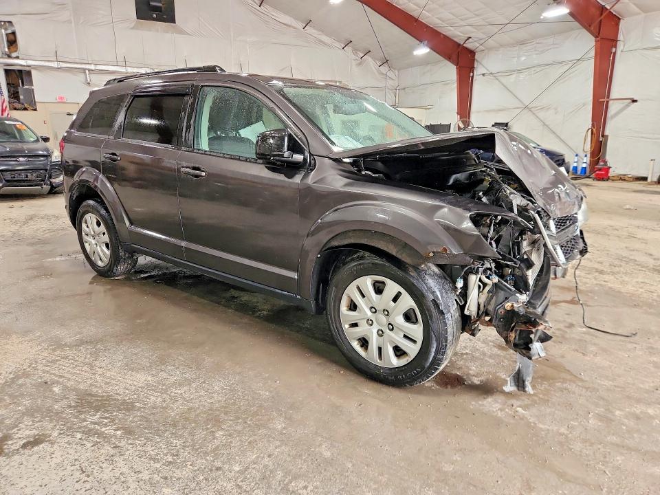 Aukcja sprzedaży 2017 Dodge Journey, vin: 3C4PDCAB9HT695534, numer aukcji: 60483646