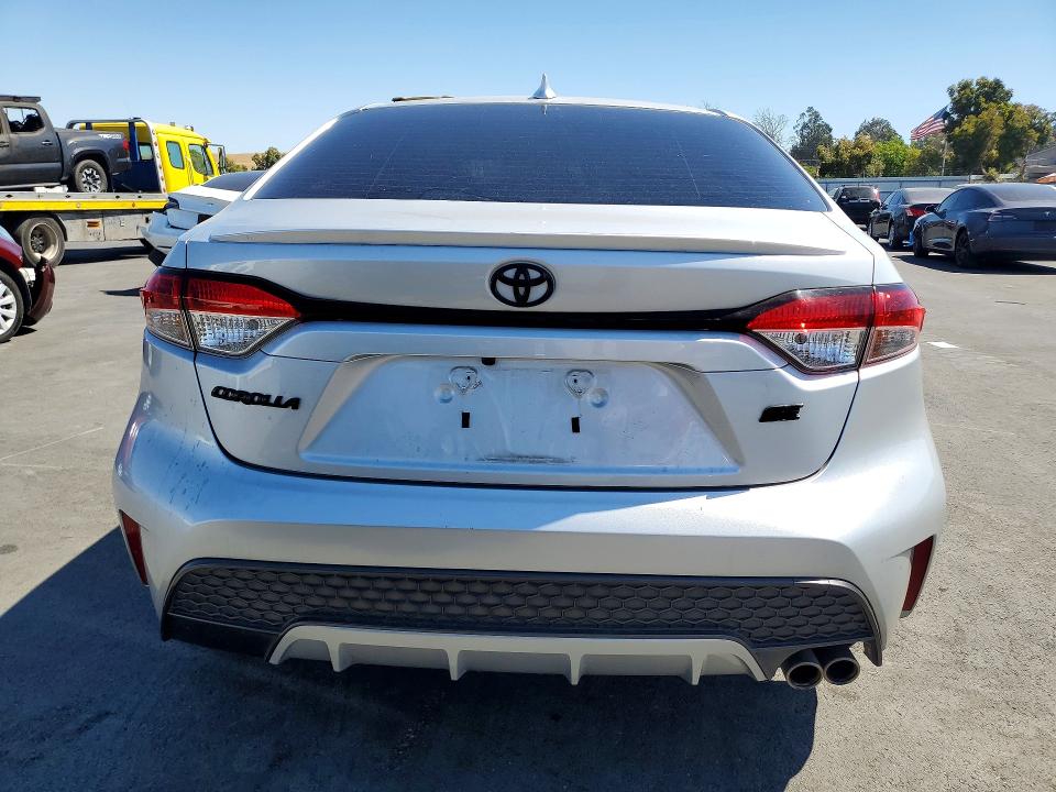 Продажа на аукционе авто 2022 Toyota Corolla, vin: JTDS4MCE3NJ085168, номер лота: 63545866