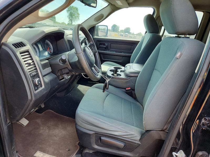 Продажа на аукционе авто 2013 Ram 1500, vin: 1C6RR7FT0DS719497, номер лота: 58307796