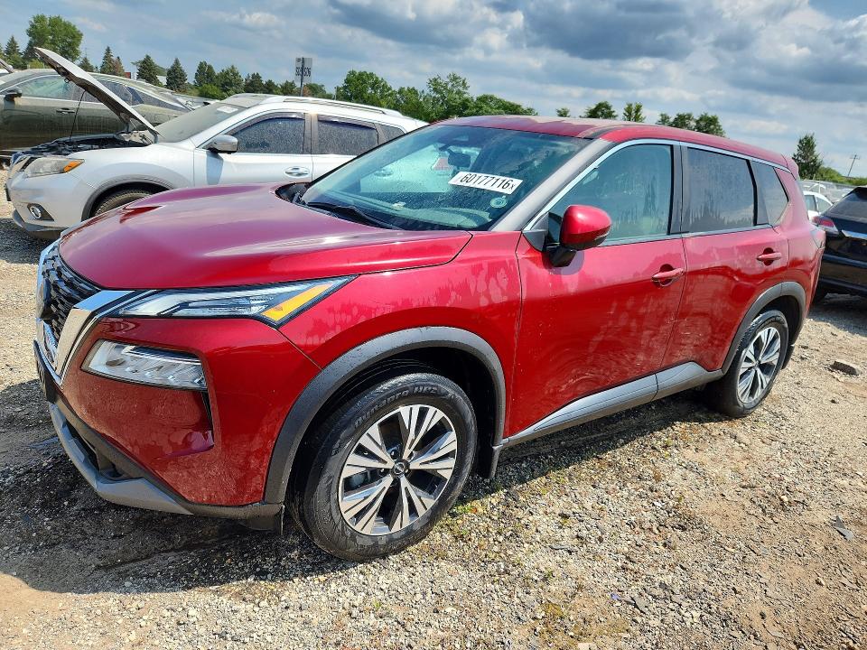 Aukcja sprzedaży 2023 Nissan Rogue, vin: 5N1BT3BB8PC691427, numer aukcji: 60177116