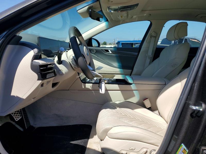 Aukcja sprzedaży 2025 Genesis G80, vin: KMTGE4SD6SU292189, numer aukcji: 59392596