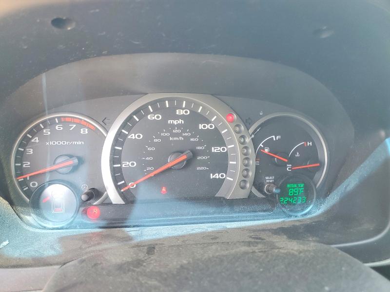 60946706 :رقم المزاد ، 5FNYF18655B045069 vin ، 2005 Honda Pilot مزاد بيع