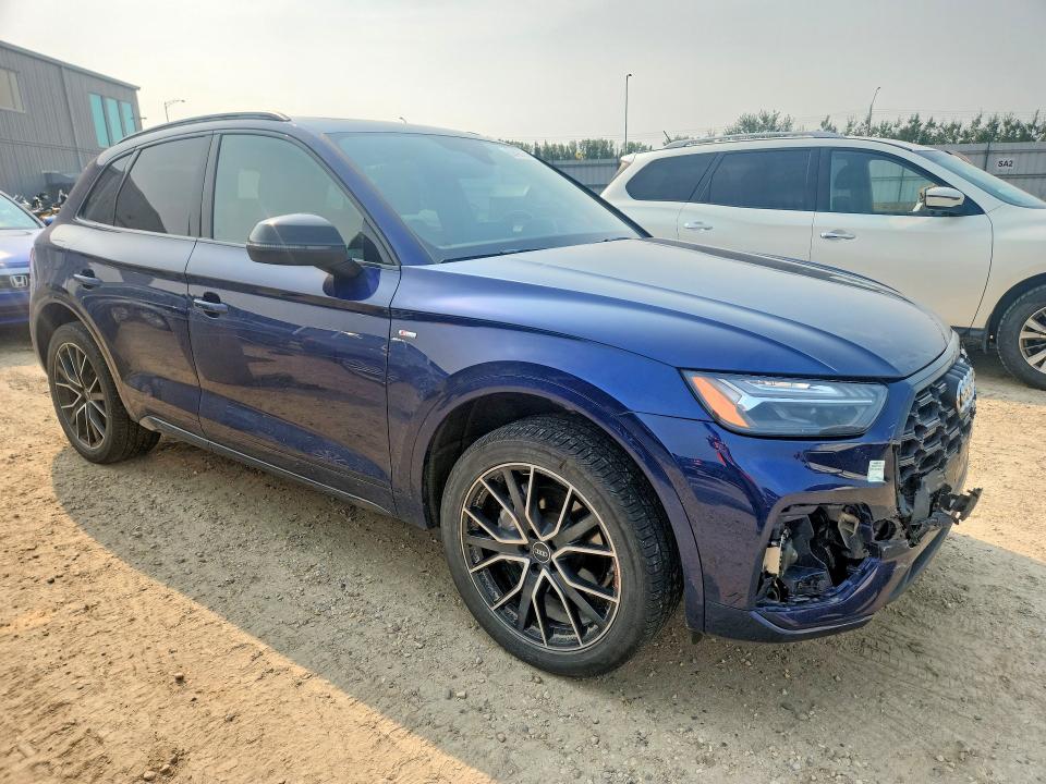 62426756 :رقم المزاد ، WA1FAAFY1M2063963 vin ، 2021 Audi Q5 مزاد بيع