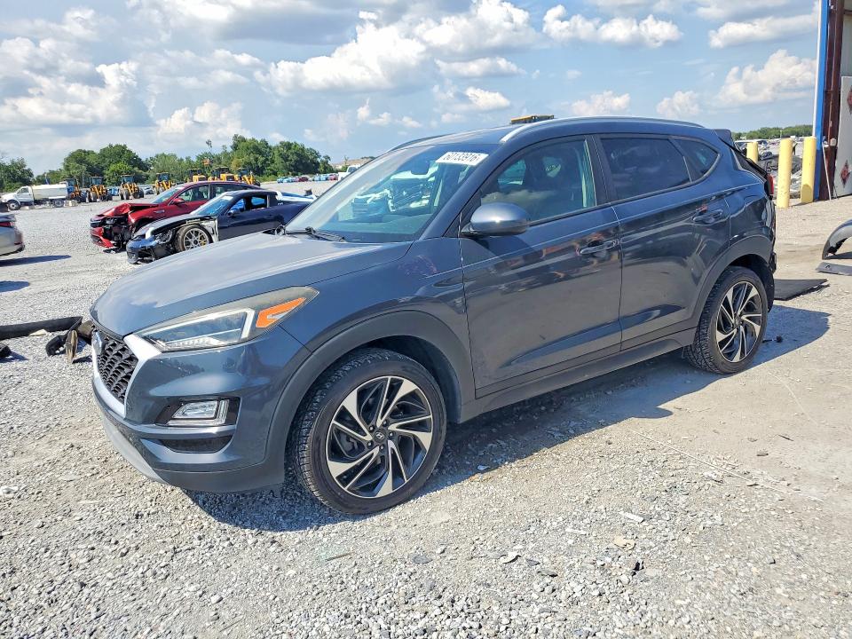 Aukcja sprzedaży 2020 Hyundai Tucson, vin: KM8J33AL3LU228296, numer aukcji: 60133916