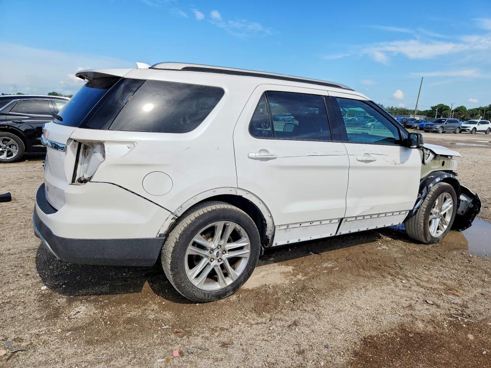 Продажа на аукционе авто 2017 Ford Explorer, vin: 1FM5K7D86HGD10306, номер лота: 60994106