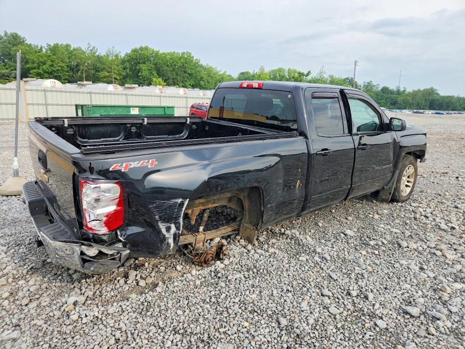 Продажа на аукционе авто 2015 Chevrolet Silverado, vin: 1GCVKREC9FZ350576, номер лота: 59738796
