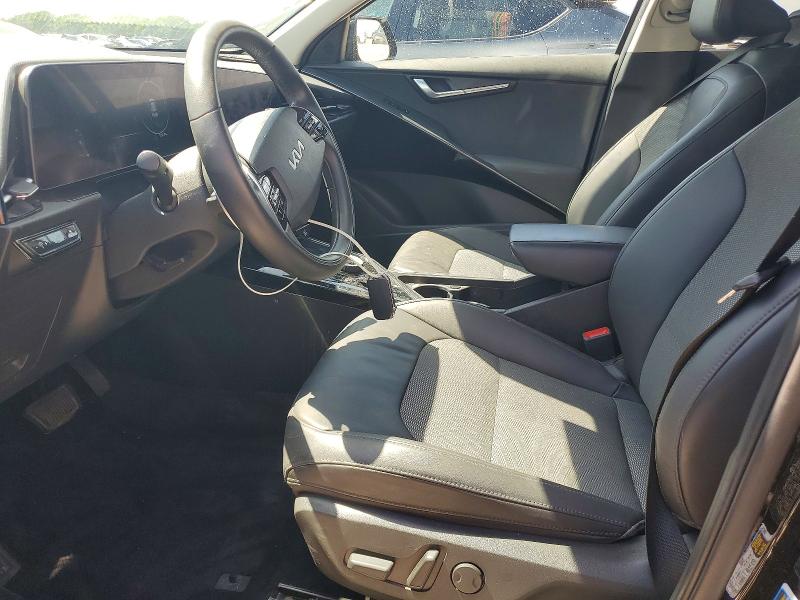 2024 Kia Niro მანქანა იყიდება აუქციონზე, vin: KNDCR3L11R5097735, აუქციონის ნომერი: 60514656
