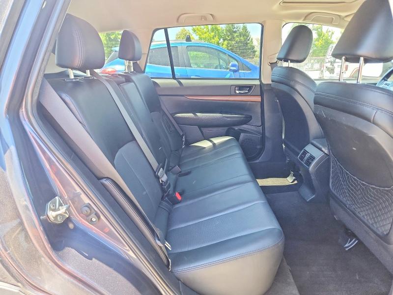Aukcja sprzedaży 2014 Subaru Outback, vin: 4S4BRCLC9E3251509, numer aukcji: 59690466