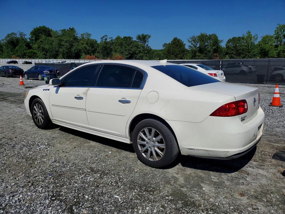 59916846 :رقم المزاد ، 1G4HC5EM7BU114474 vin ، 2011 Buick Lucerne مزاد بيع
