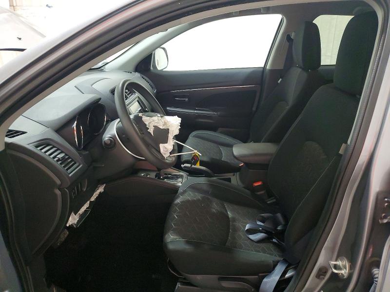 2025 Mitsubishi Outlander Sport მანქანა იყიდება აუქციონზე, vin: JA4ARUAU0SU005515, აუქციონის ნომერი: 61137236