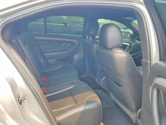 61221916 :رقم المزاد ، 1FAHP2E85DG152156 vin ، 2013 Ford Taurus مزاد بيع
