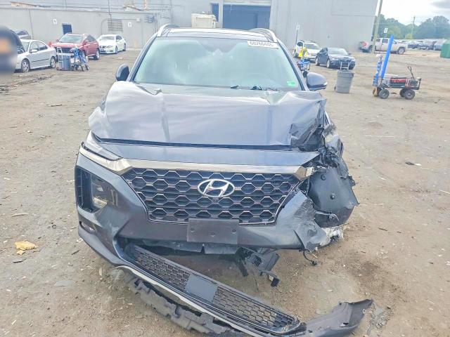 60266446 :رقم المزاد ، 5NMS53AA0LH248126 vin ، 2020 Hyundai Santa Fe مزاد بيع