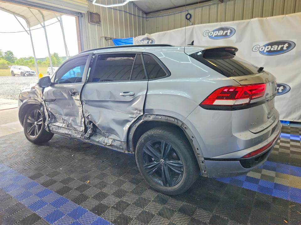 Продаж на аукціоні авто 2023 Volkswagen Atlas Cross Sport, vin: 1V2SC2CA4PC212228, номер лоту: 60792606
