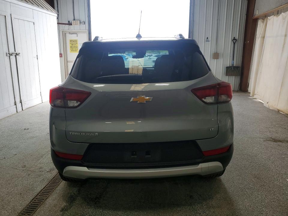 2026 Chevrolet Trailblazer მანქანა იყიდება აუქციონზე, vin: KL79MPSL7TB139012, აუქციონის ნომერი: 60636616