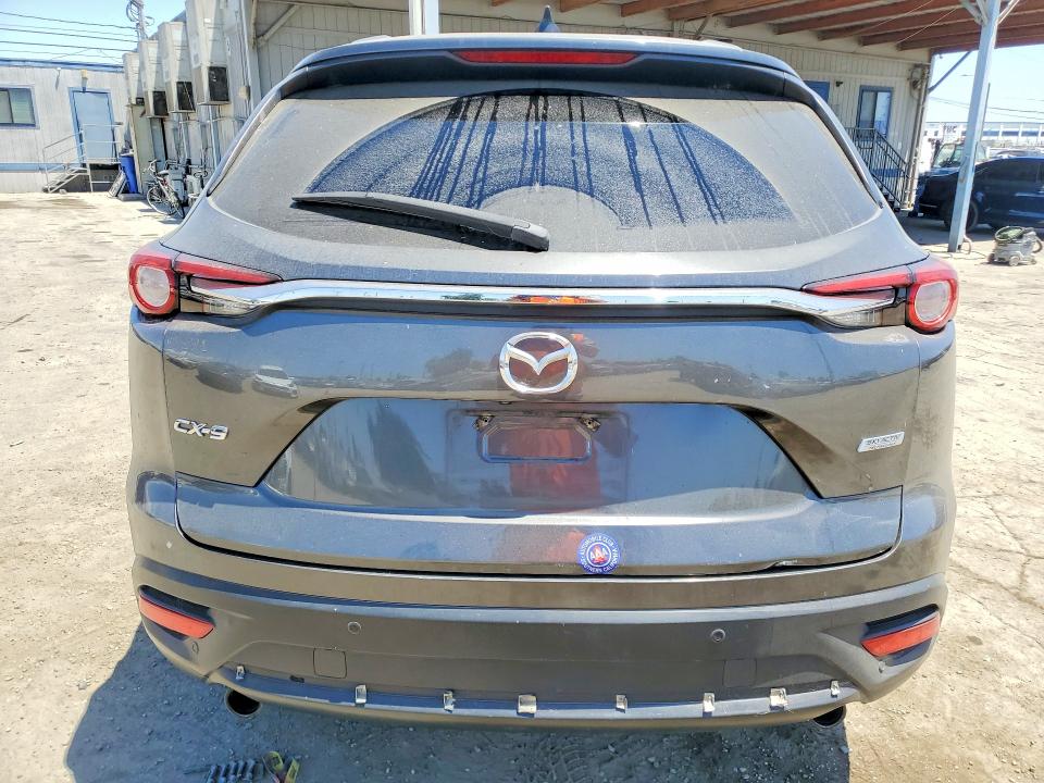 2016 Mazda Cx-9 მანქანა იყიდება აუქციონზე, vin: JM3TCADY4G0113798, აუქციონის ნომერი: 60856516