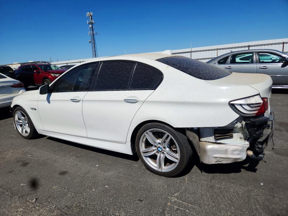 Продаж на аукціоні авто 2013 Bmw 535, vin: WBAFR7C50DC821360, номер лоту: 59739526