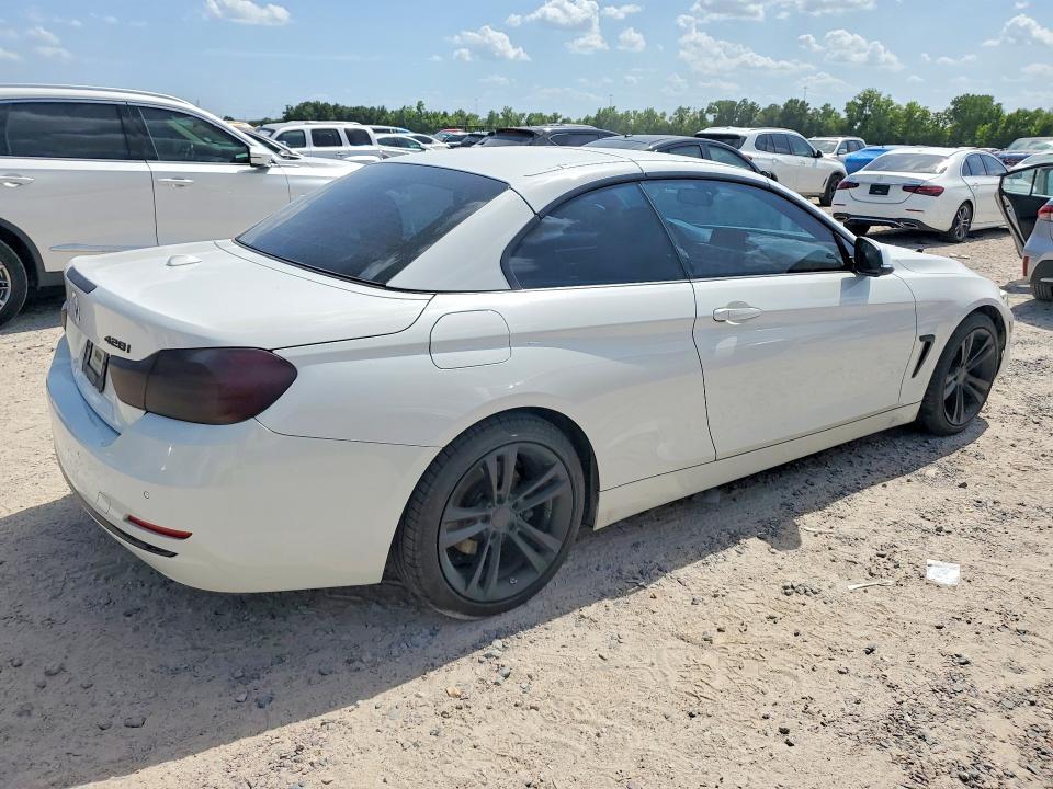 Aukcja sprzedaży 2016 Bmw 428, vin: WBA3V7C56G5A26775, numer aukcji: 63339516