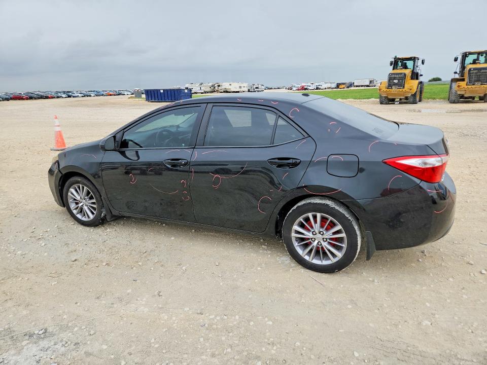 Aukcja sprzedaży 2014 Toyota Corolla, vin: 5YFBURHE0EP047740, numer aukcji: 61417976
