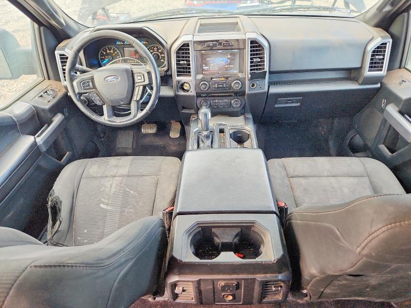 Продаж на аукціоні авто 2015 Ford F150, vin: 1FTEW1CP8FKE20721, номер лоту: 59982716
