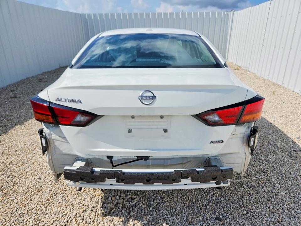 62890896 :رقم المزاد ، 1N4BL4DW2SN355074 vin ، 2025 Nissan Altima مزاد بيع