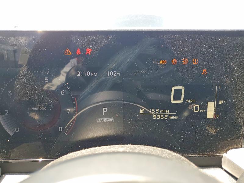 62452176 :رقم المزاد ، 3N8AP6CE4TL324526 vin ، 2026 Nissan Kicks مزاد بيع