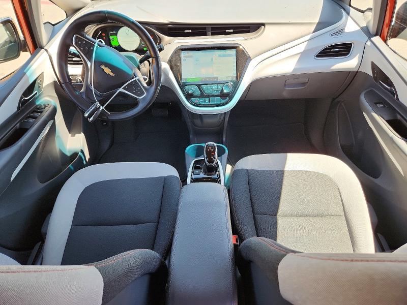 60168176 :رقم المزاد ، 1G1FY6S01L4111651 vin ، 2020 Chevrolet Bolt Ev مزاد بيع