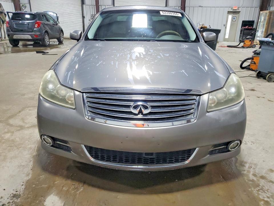 2008 Infiniti M35 მანქანა იყიდება აუქციონზე, vin: JNKAY01F68M653547, აუქციონის ნომერი: 62280366