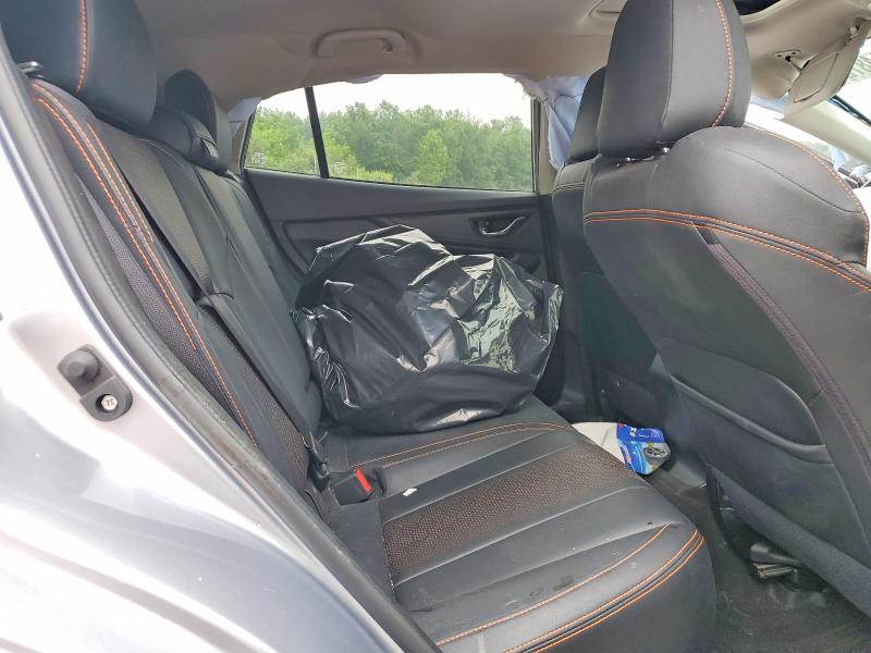 61487216 :رقم المزاد ، JF2GTHMC4PH251156 vin ، 2023 Subaru Crosstrek مزاد بيع