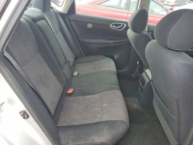 Продажа на аукционе авто 2014 Nissan Sentra, vin: 3N1AB7AP0EL677811, номер лота: 58538266