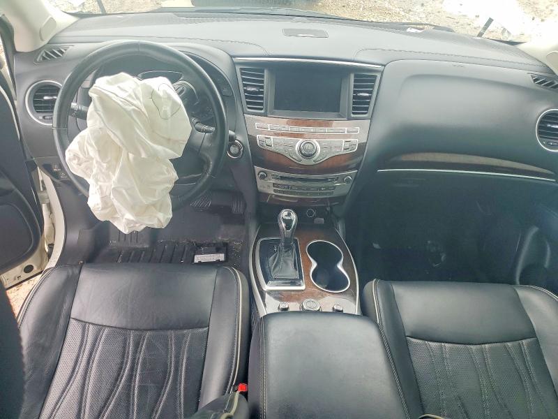 2018 Infiniti Qx60 მანქანა იყიდება აუქციონზე, vin: 5N1DL0MM4JC527878, აუქციონის ნომერი: 61629826