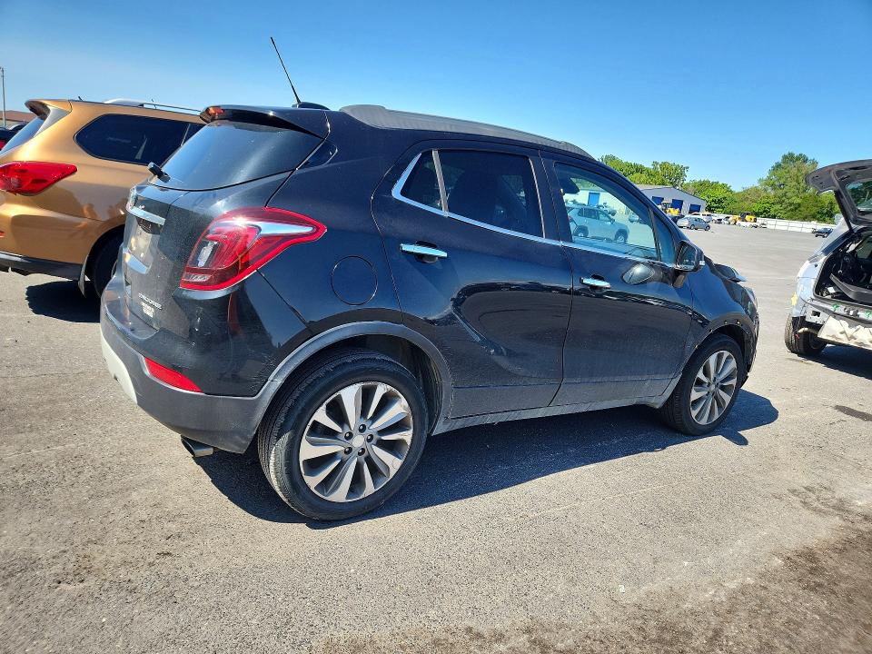 Продажа на аукционе авто 2019 Buick Encore, vin: KL4CJASB2KB780003, номер лота: 61941376