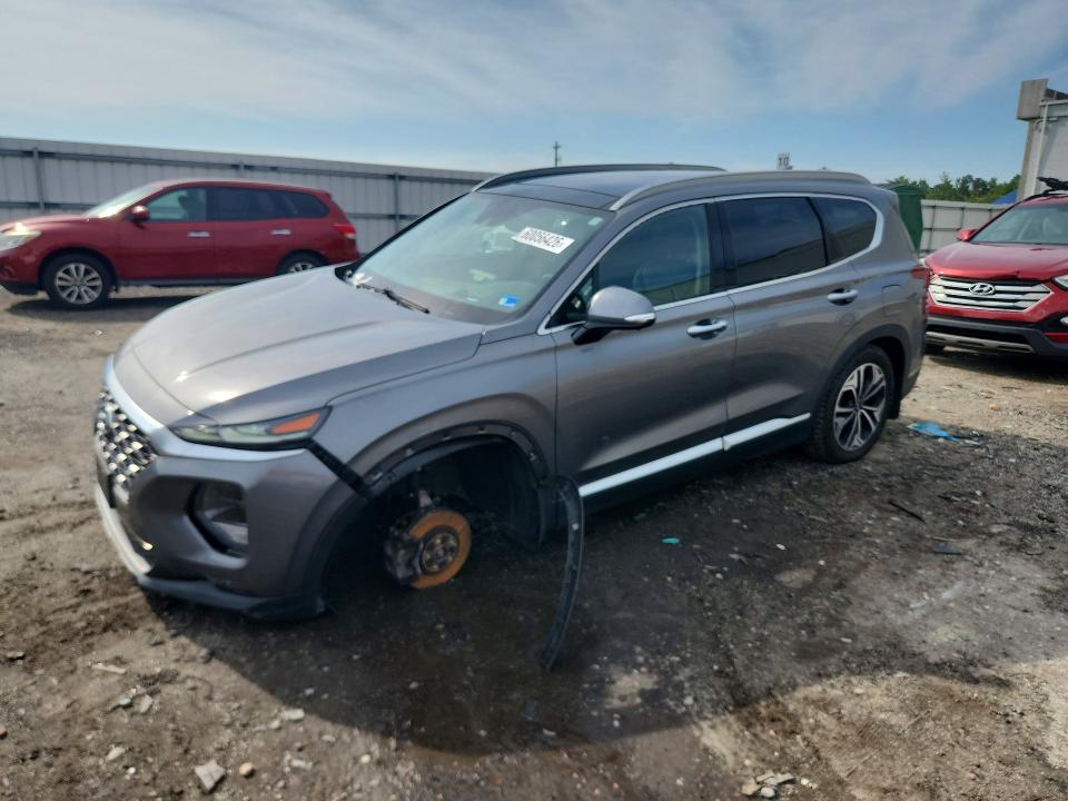 Продаж на аукціоні авто 2019 Hyundai Santa Fe, vin: 5NMS53AA1KH119830, номер лоту: 60056426