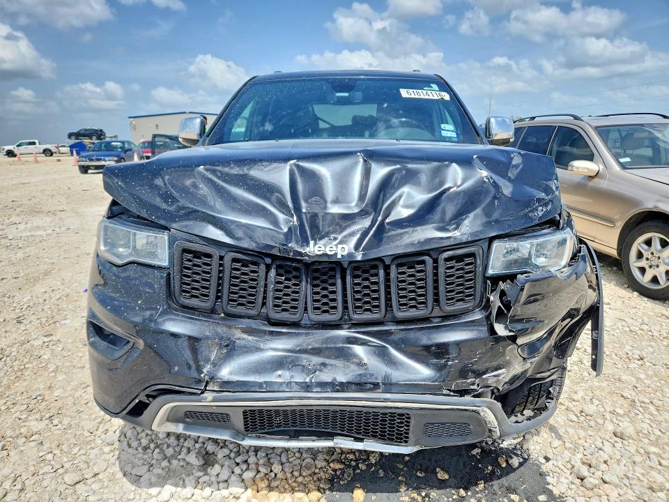 Продажа на аукционе авто 2020 Jeep Grand Cherokee, vin: 1C4RJEBGXLC201967, номер лота: 61814116
