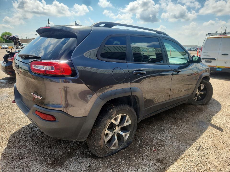 2016 Jeep Cherokee მანქანა იყიდება აუქციონზე, vin: 1C4PJMBSXGW227544, აუქციონის ნომერი: 59625236