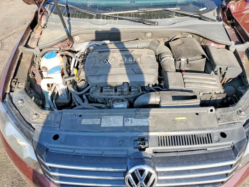 Aukcja sprzedaży 2014 Volkswagen Passat, vin: 1VWAS7A38EC102553, numer aukcji: 61689696