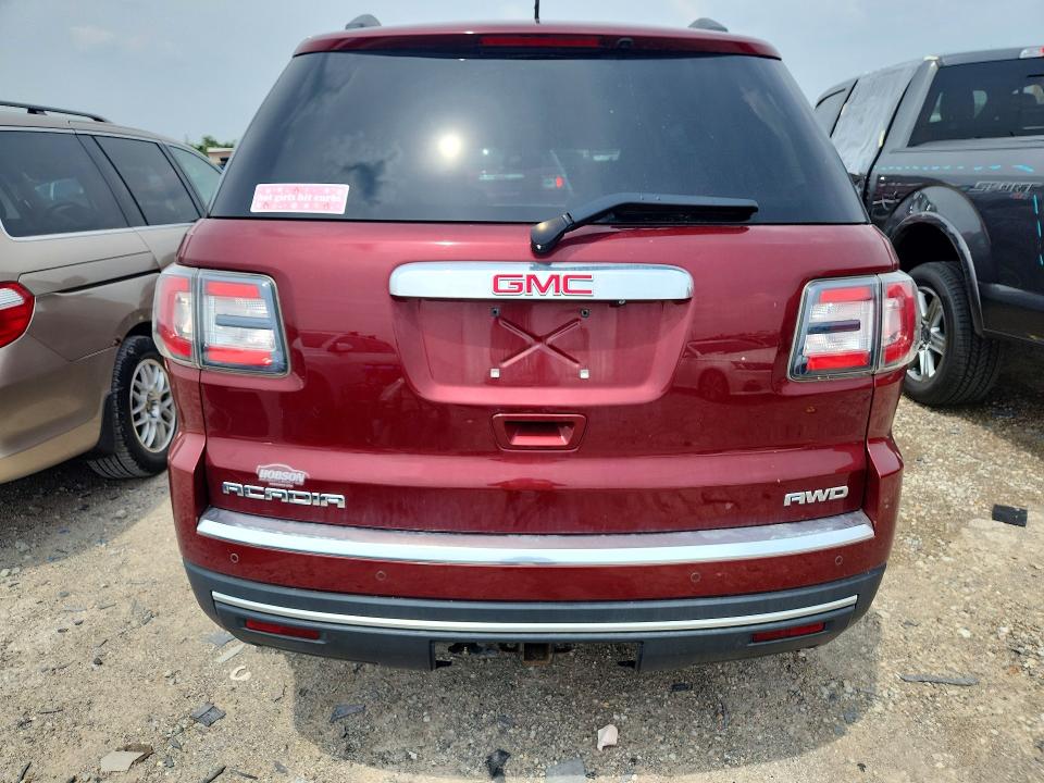 2015 Gmc Acadia მანქანა იყიდება აუქციონზე, vin: 1GKKVRKD6FJ349251, აუქციონის ნომერი: 61778466