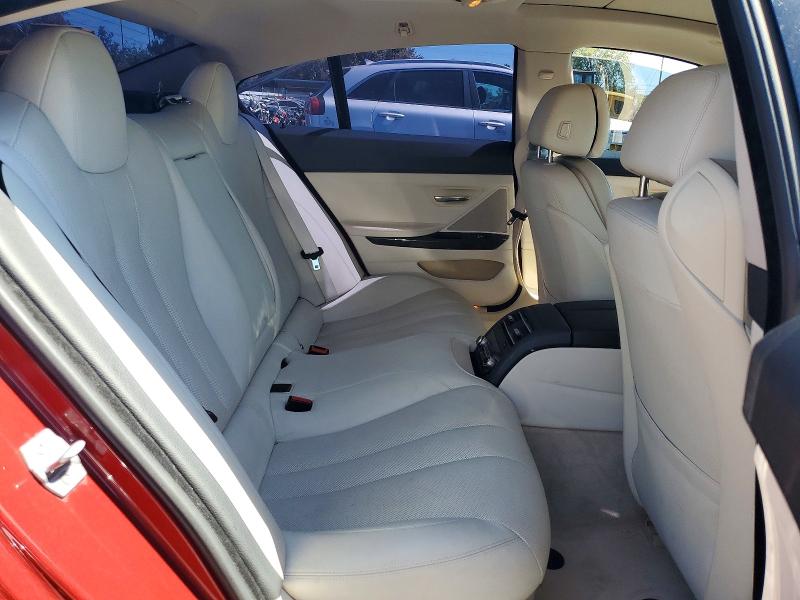 Aukcja sprzedaży 2015 Bmw 640, vin: WBA6A0C50FGB53783, numer aukcji: 60768556
