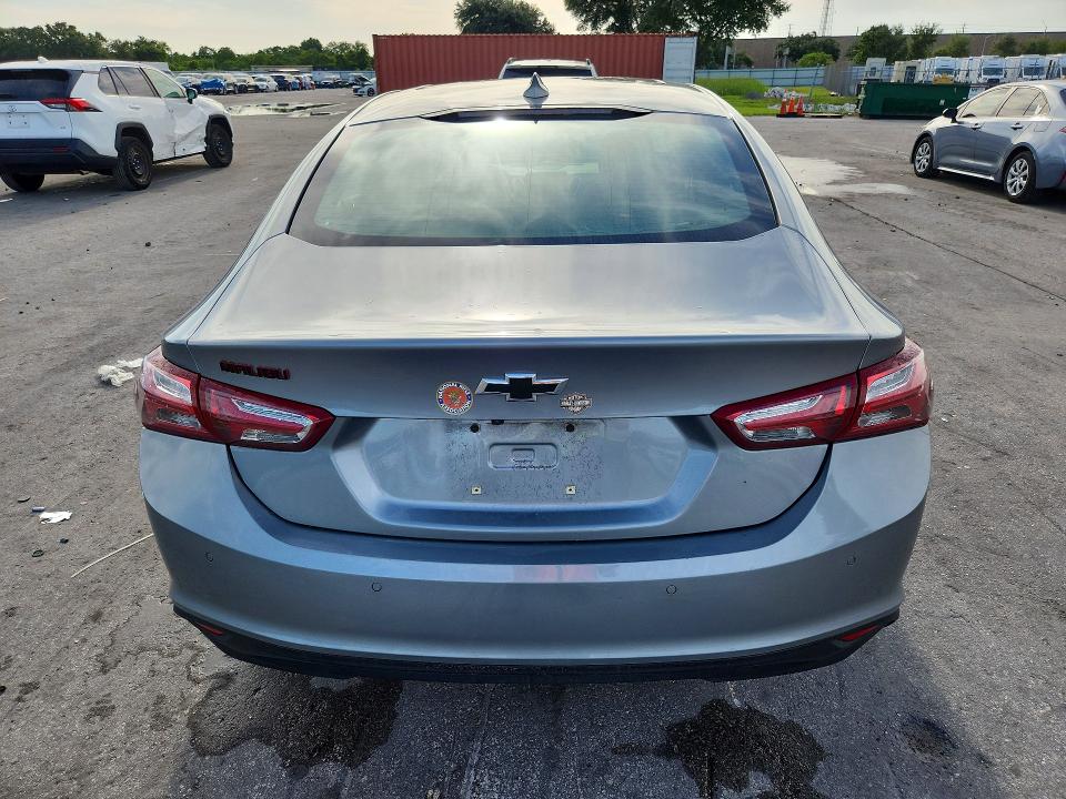 2025 Chevrolet Malibu მანქანა იყიდება აუქციონზე, vin: 1G1ZE5STXSF112360, აუქციონის ნომერი: 61759546