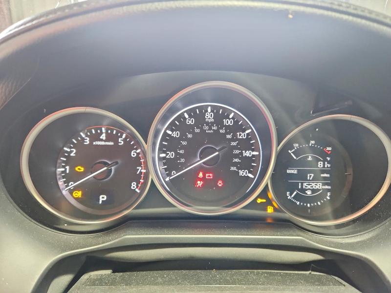 63109976 :رقم المزاد ، JM1GL1U53H1125677 vin ، 2017 Mazda 6 مزاد بيع