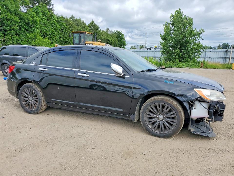 Продажа на аукционе авто 2012 Chrysler 200, vin: 1C3CCBCG7CN218232, номер лота: 60124406