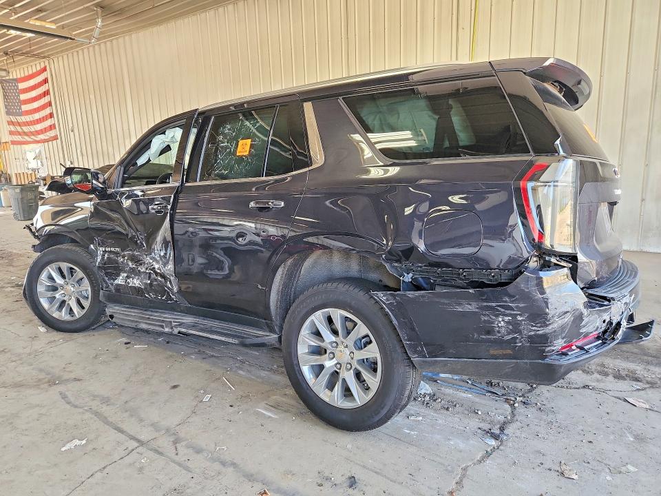 Продаж на аукціоні авто 2025 Chevrolet Tahoe, vin: 1GNS6SRD9SR353643, номер лоту: 59788486