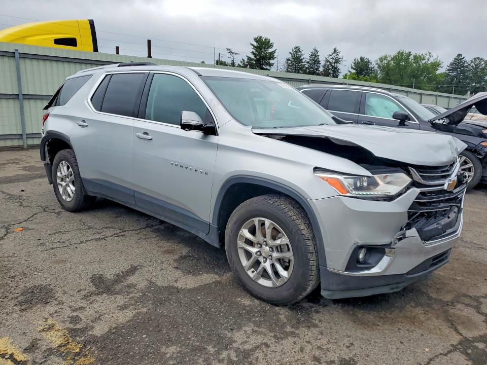 Продажа на аукционе авто 2018 Chevrolet Traverse, vin: 1GNEVGKW1JJ164653, номер лота: 59704916
