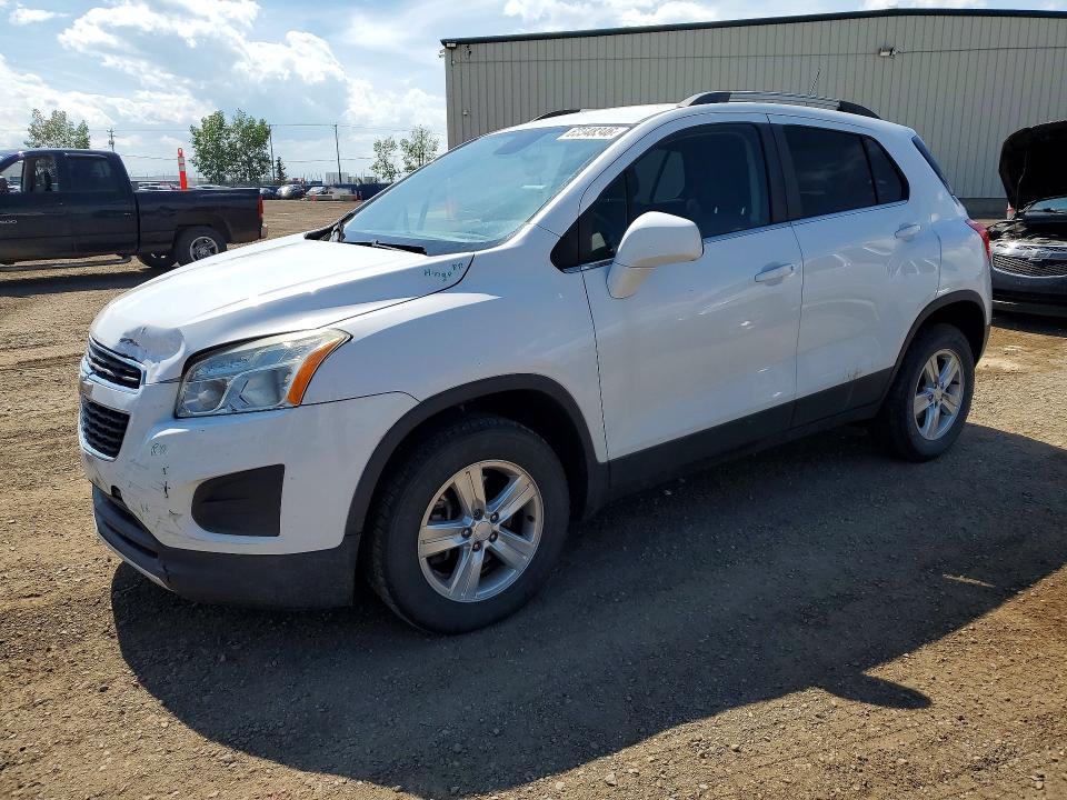Продажа на аукционе авто 2015 Chevrolet Trax, vin: 3GNCJRSB7FL156553, номер лота: 60548346