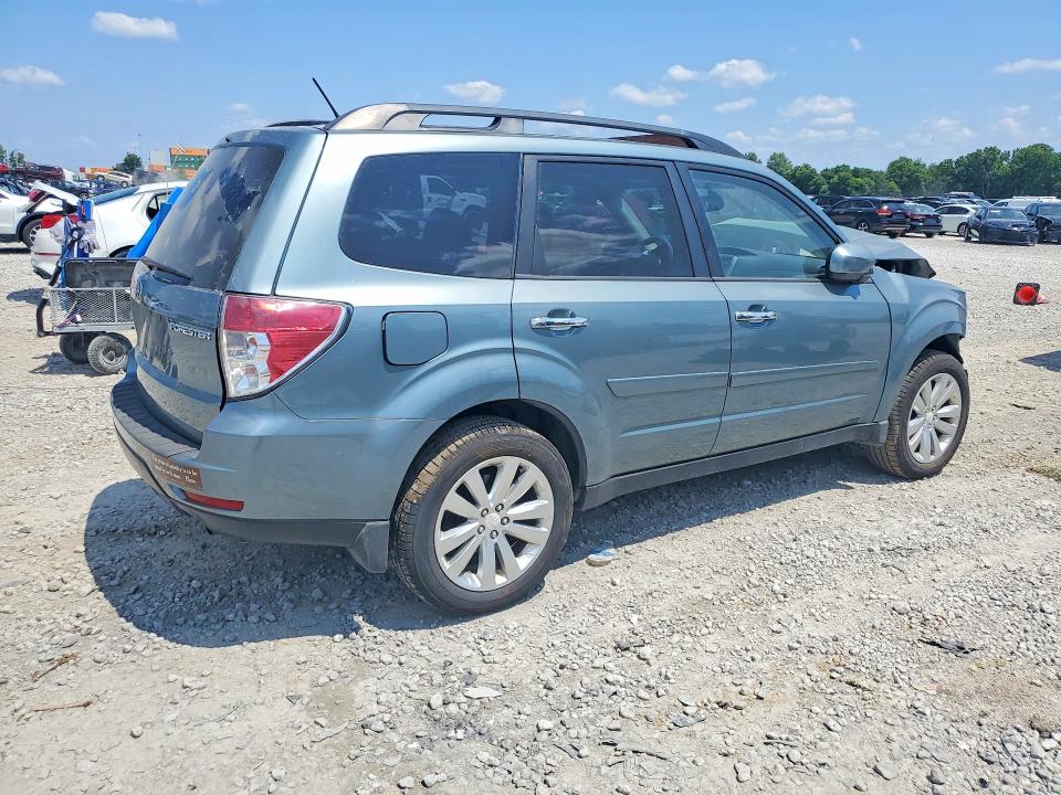 63222046 :رقم المزاد ، JF2SHBDC5BH748587 vin ، 2011 Subaru Forester مزاد بيع