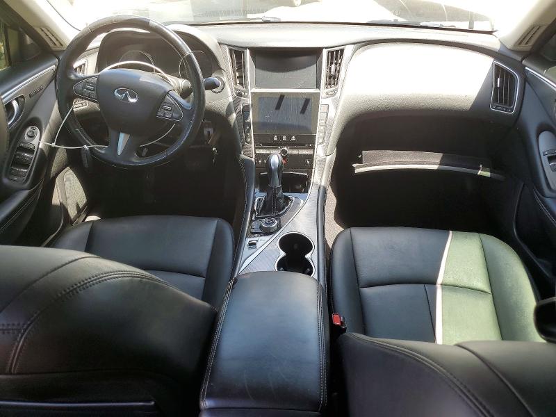 63188776 :رقم المزاد ، JN1EV7AP1GM304343 vin ، 2016 Infiniti Q50 مزاد بيع