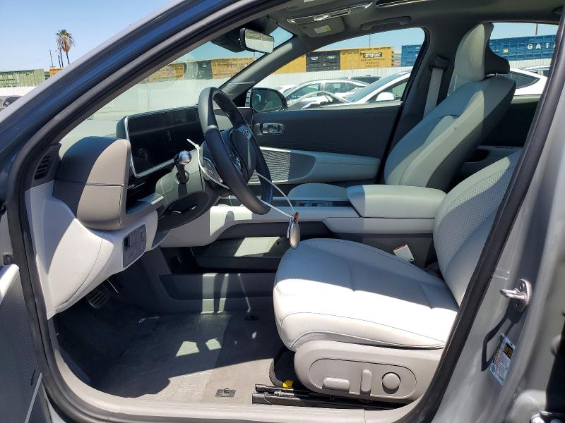 2023 Hyundai Ioniq 6 მანქანა იყიდება აუქციონზე, vin: KMHM54AA8PA045768, აუქციონის ნომერი: 63012326