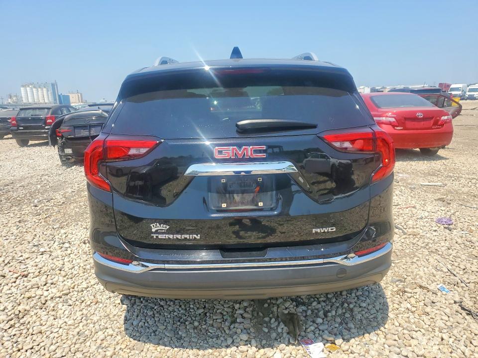 Aukcja sprzedaży 2018 Gmc Terrain, vin: 3GKALVEV3JL411429, numer aukcji: 60573246