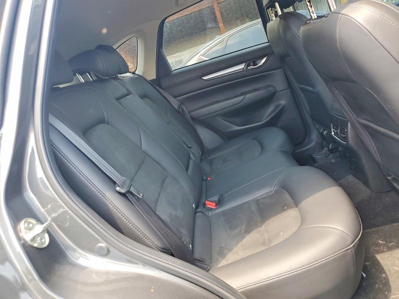 Продажа на аукционе авто 2021 Mazda Cx-5, vin: JM3KFBCM0M0405970, номер лота: 59640156